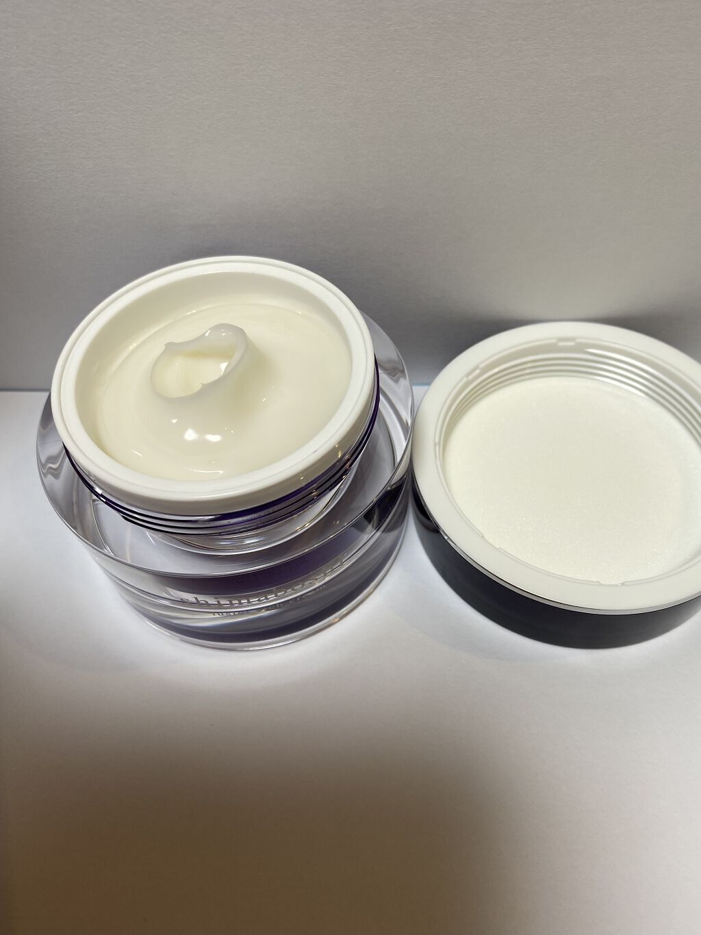 ラスターリッチクリーム/shimaboshi/フェイスクリームを使ったクチコミ（2枚目）