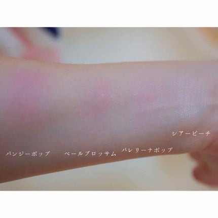 【旧品】パウダーチークス/キャンメイク/パウダーチークを使ったクチコミ(4枚目)