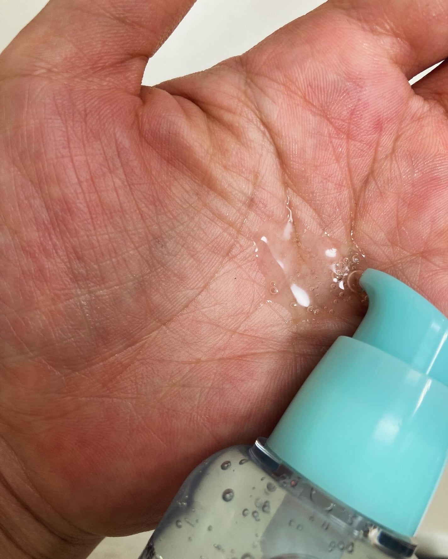 1番 ガルバニックパントテン酸スージングセラム/numbuzin/美容液を使ったクチコミ(2枚目)