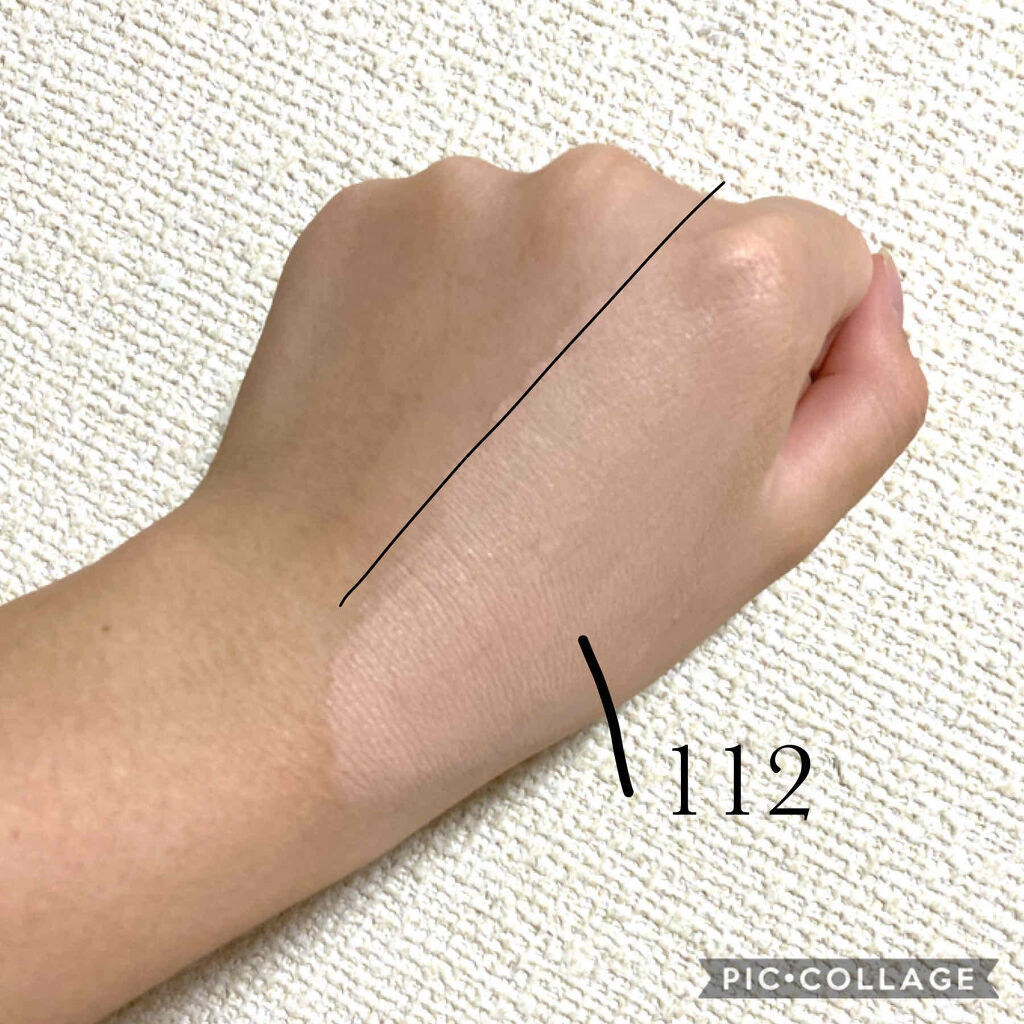 フィットミー リキッドファンデーション R 112/MAYBELLINE NEW YORK/リキッドファンデーションを使ったクチコミ（2枚目）