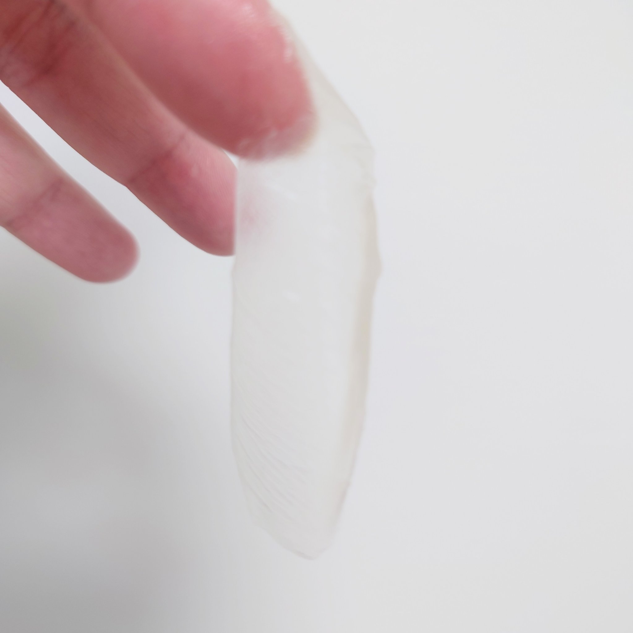 トリプルコラーゲンプレミアムクリームマスク/VARI:HOPE/フェイスクリームを使ったクチコミ（3枚目）