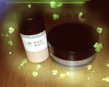 ははぎく水おしろい ナチュラル/ははぎく水おしろい/リキッドファンデーションの画像