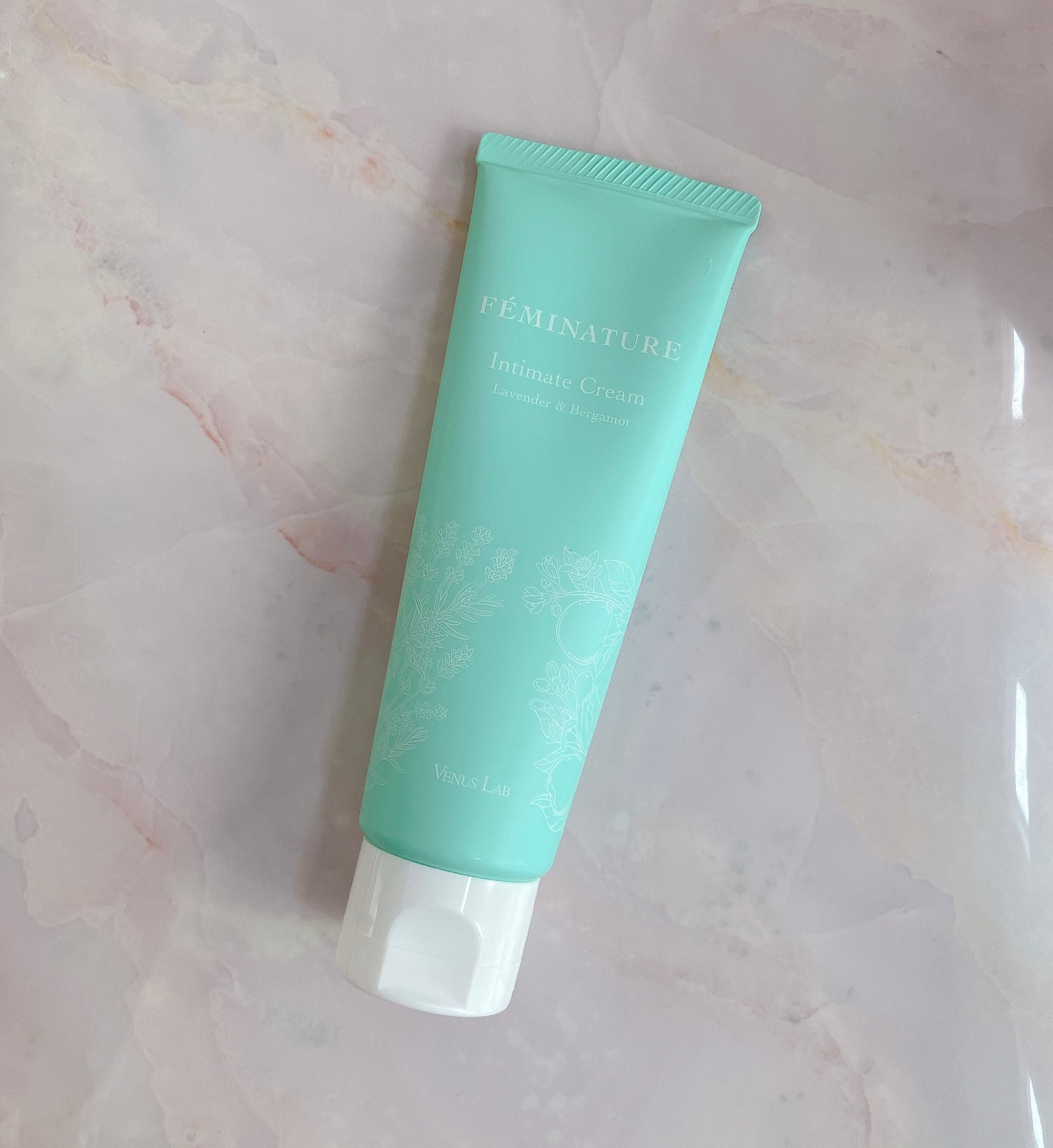 フェミナチュールインティメイトクリーム/ヴィーナスラボ/デリケートゾーンケアを使ったクチコミ(1枚目)