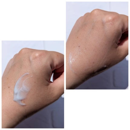 デイリー カバー ジェルセラム/SNOW FOX SKINCARE/フェイスクリームを使ったクチコミ(4枚目)