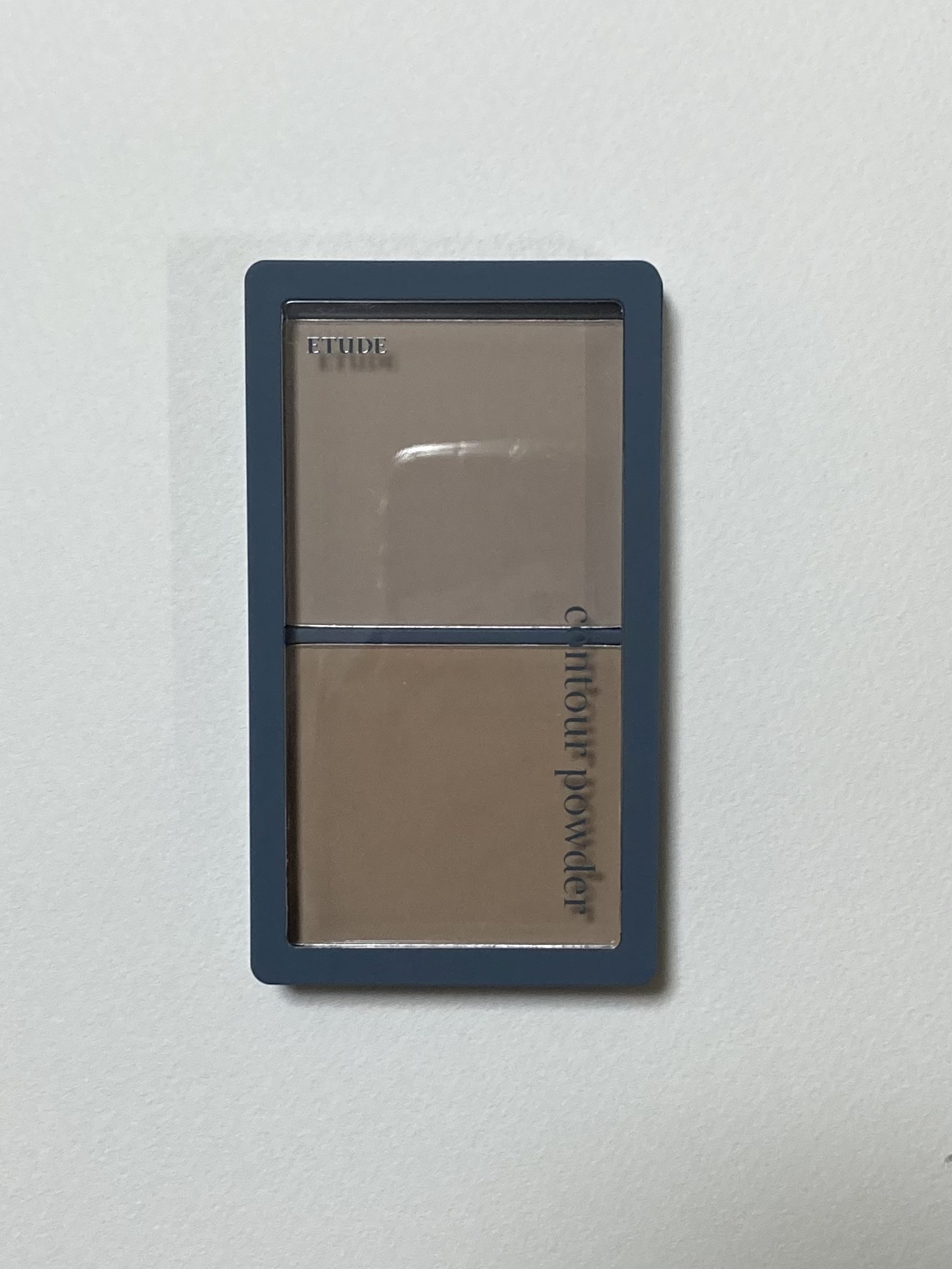 コントゥアパウダー/ETUDE/シェーディングを使ったクチコミ（2枚目）