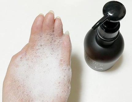 スキャルプシャンプーLA/トリートメントLA/ALORB/サロンシャンプーを使ったクチコミ(4枚目)