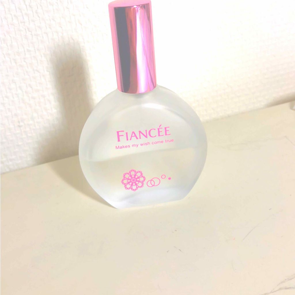 ボディミスト ナチュラルシャンプーの香り/フィアンセ/ボディローションを使ったクチコミ（1枚目）