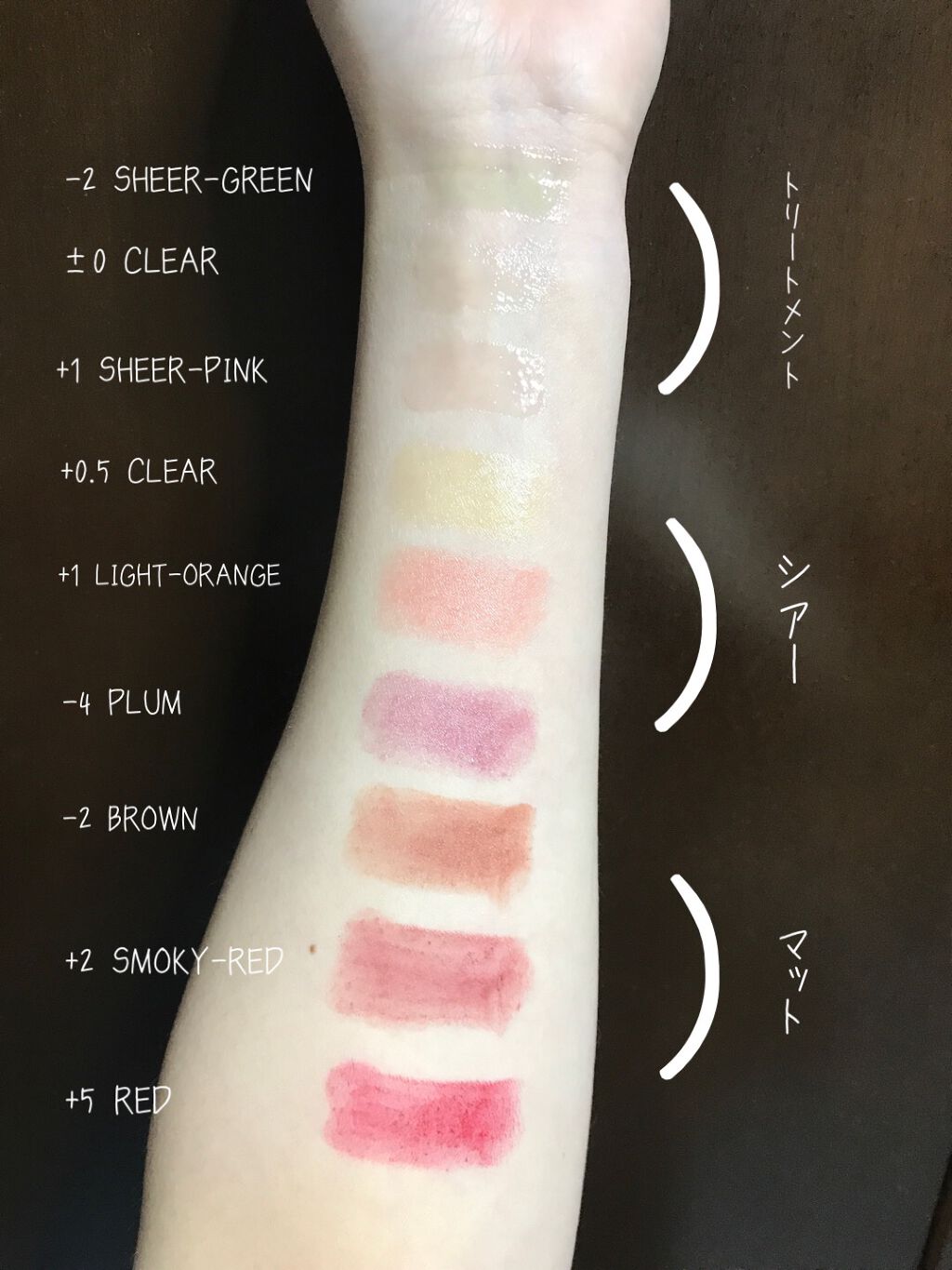 38°C / 99°F リップトリートメント (リップ美容液)/UZU BY FLOWFUSHI/リップケアを使ったクチコミ(2枚目)