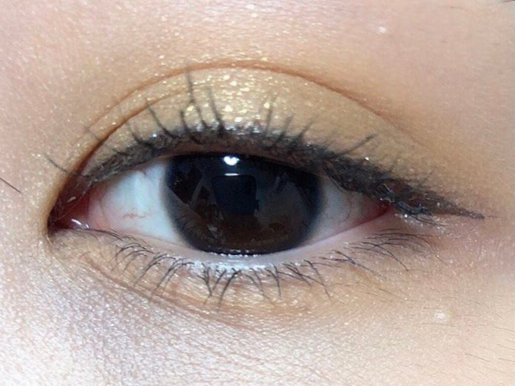 ヴィセ アヴァン シングルアイカラー/Visée/単色アイシャドウを使ったクチコミ(3枚目)