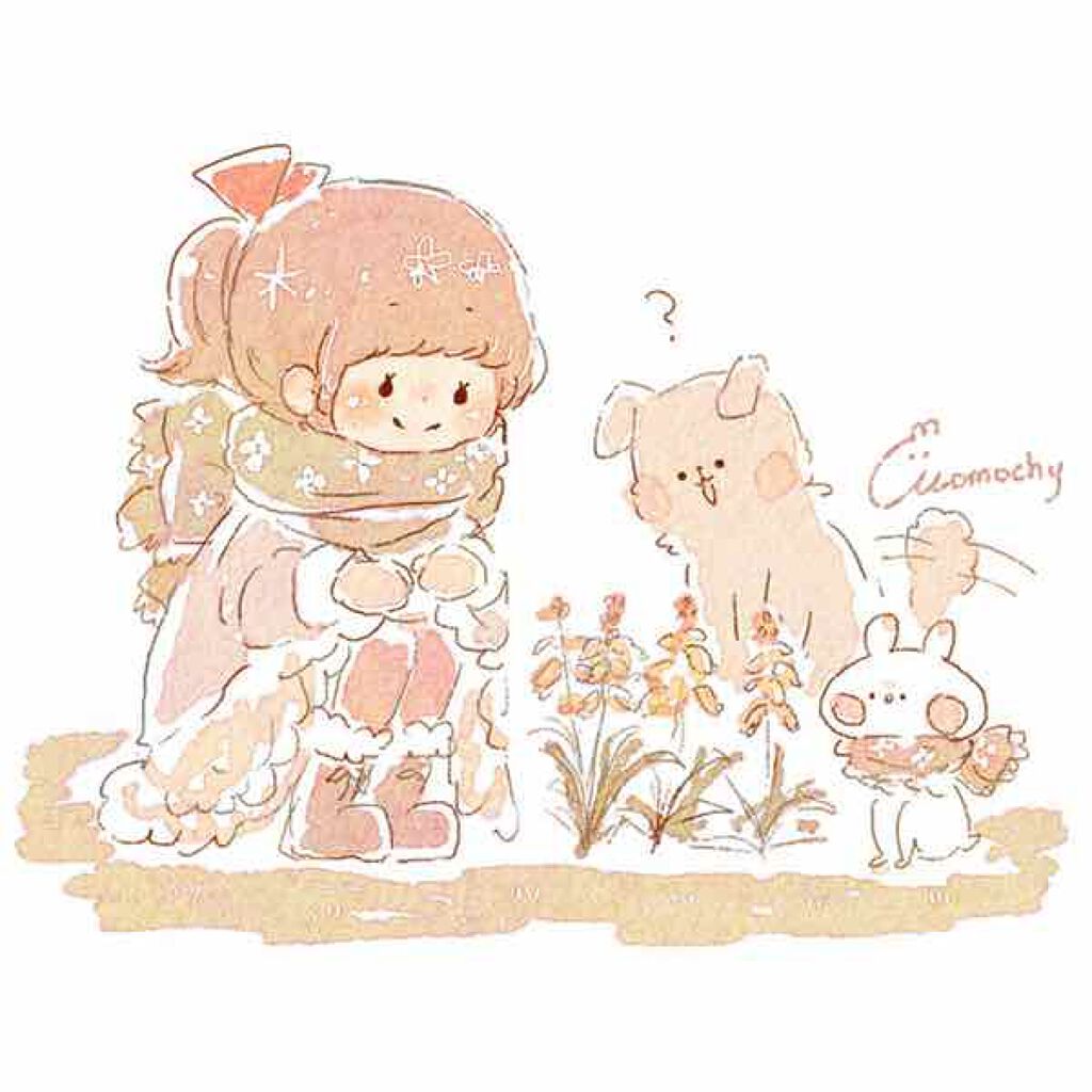 CCリップクリームN/KATE/リップケアを使ったクチコミ（1枚目）