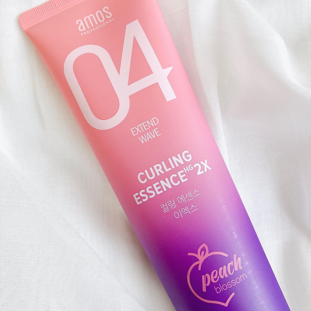 カーリングエッセンス2X ブロッサムエディション/amos PROFESSIONAL/その他スタイリングを使ったクチコミ(2枚目)