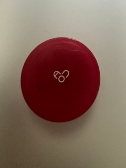 マットふわバーム/AOU/口紅を使ったクチコミ(1枚目)