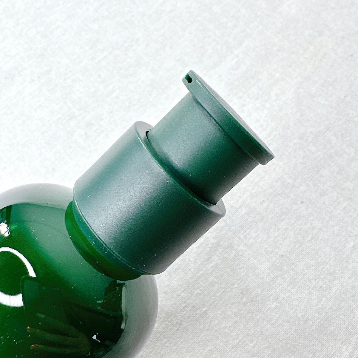 グリーンティーシード セラム N/innisfree/美容液を使ったクチコミ（3枚目）