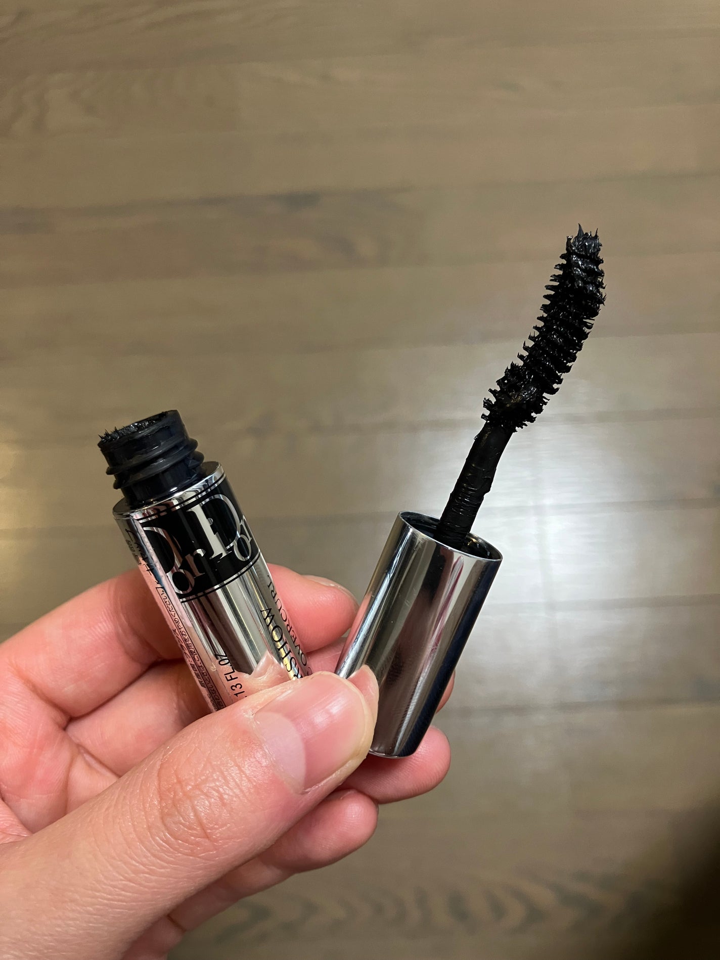 【旧】マスカラ ディオールショウ アイコニック オーバーカール/Dior/マスカラを使ったクチコミ(3枚目)