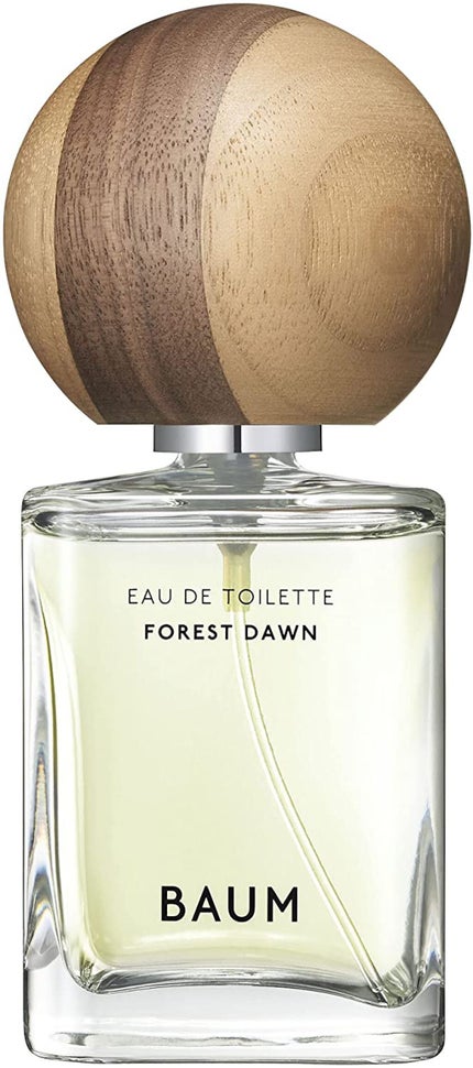 BAUM Eau de Cologne フォレストエンブレイス 60ml 試してみた】BAUM オーデコロン 2 フォレスト エンブレイスの