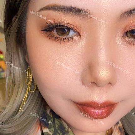 リップスティック/M・A・C/口紅を使ったクチコミ(5枚目)