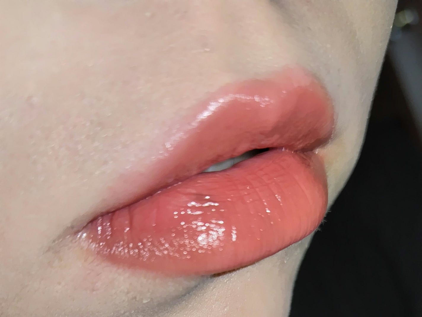 シャドーカスタマイズ/MAJOLICA MAJORCA/単色アイシャドウを使ったクチコミ(2枚目)