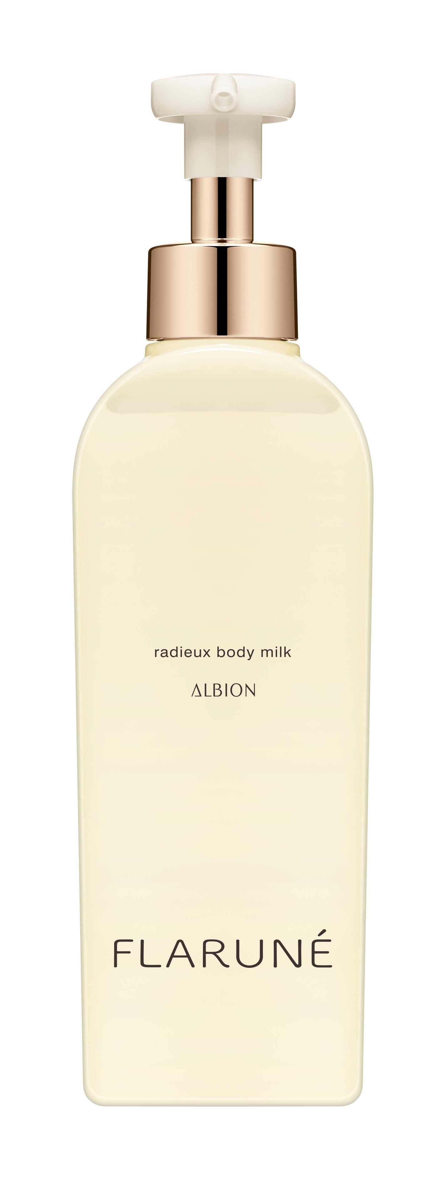 フラルネ ラデュー ボディミルク ALBION