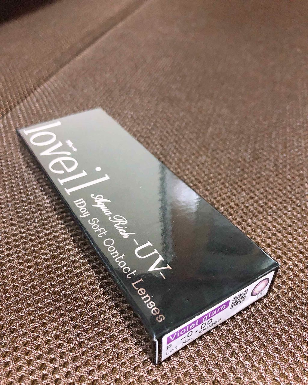 loveil 1day /loveil/ワンデー（１DAY）カラコンを使ったクチコミ（1枚目）