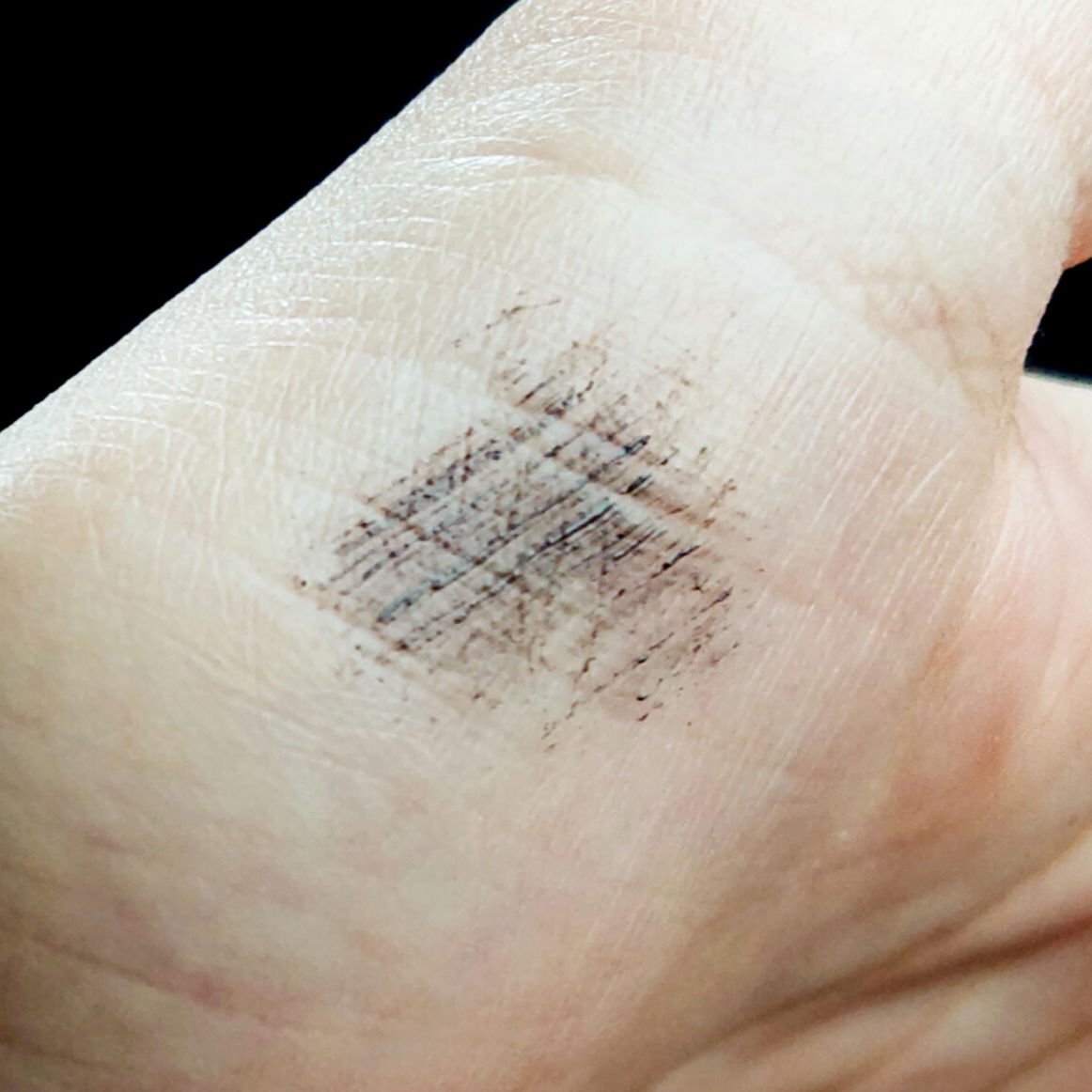 ニュアンスカラーマスカラ/CEZANNE/マスカラを使ったクチコミ（3枚目）