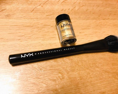 ピグメンツ/NYX Professional Makeup/パウダーアイシャドウを使ったクチコミ（3枚目）