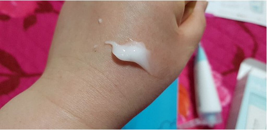 HAMCHO HYDRATING CREAM/ETTANG/フェイスクリームを使ったクチコミ（2枚目）