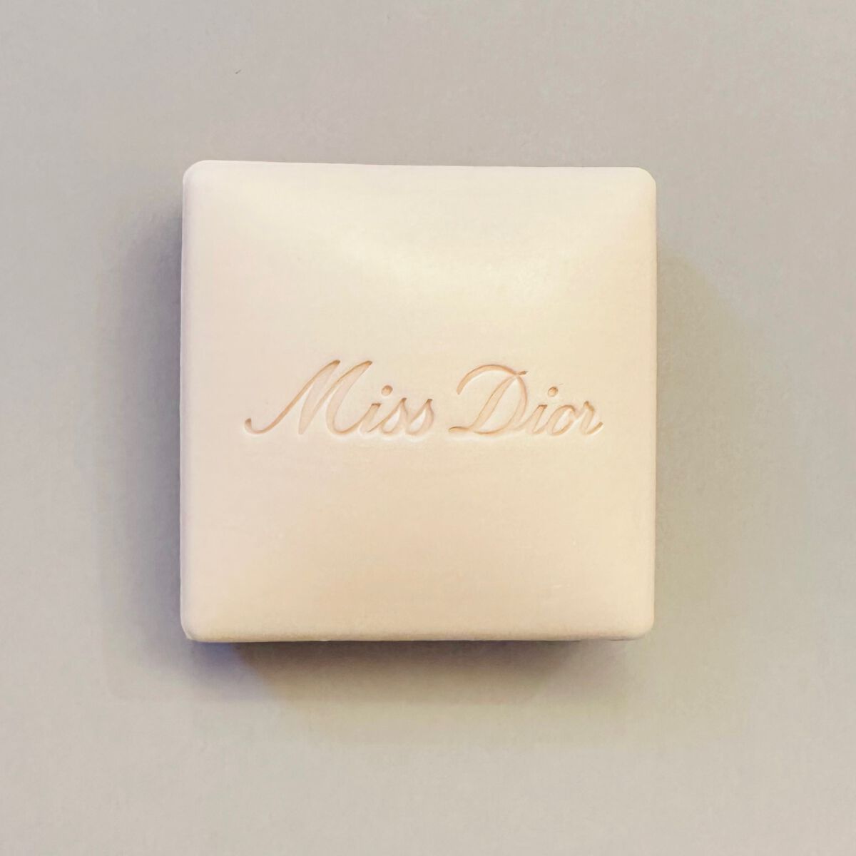 【未使用】Dior ミスディオール ソープ Miss Dior 固形石鹸