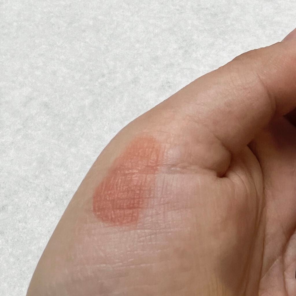 リップアーマー/KiSS/口紅を使ったクチコミ(3枚目)