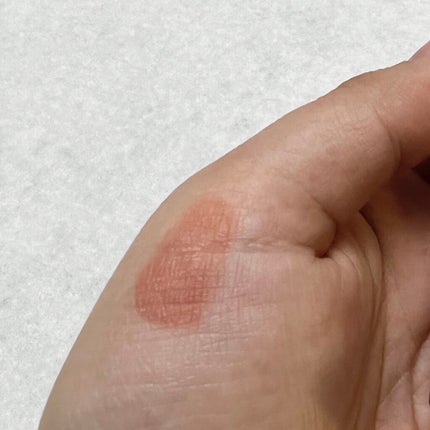 リップアーマー/KiSS/口紅を使ったクチコミ(3枚目)