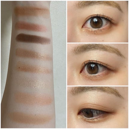 Makeup Book Issue メイクアップブックイッシュ/Matièr/メイクアップキットを使ったクチコミ(4枚目)