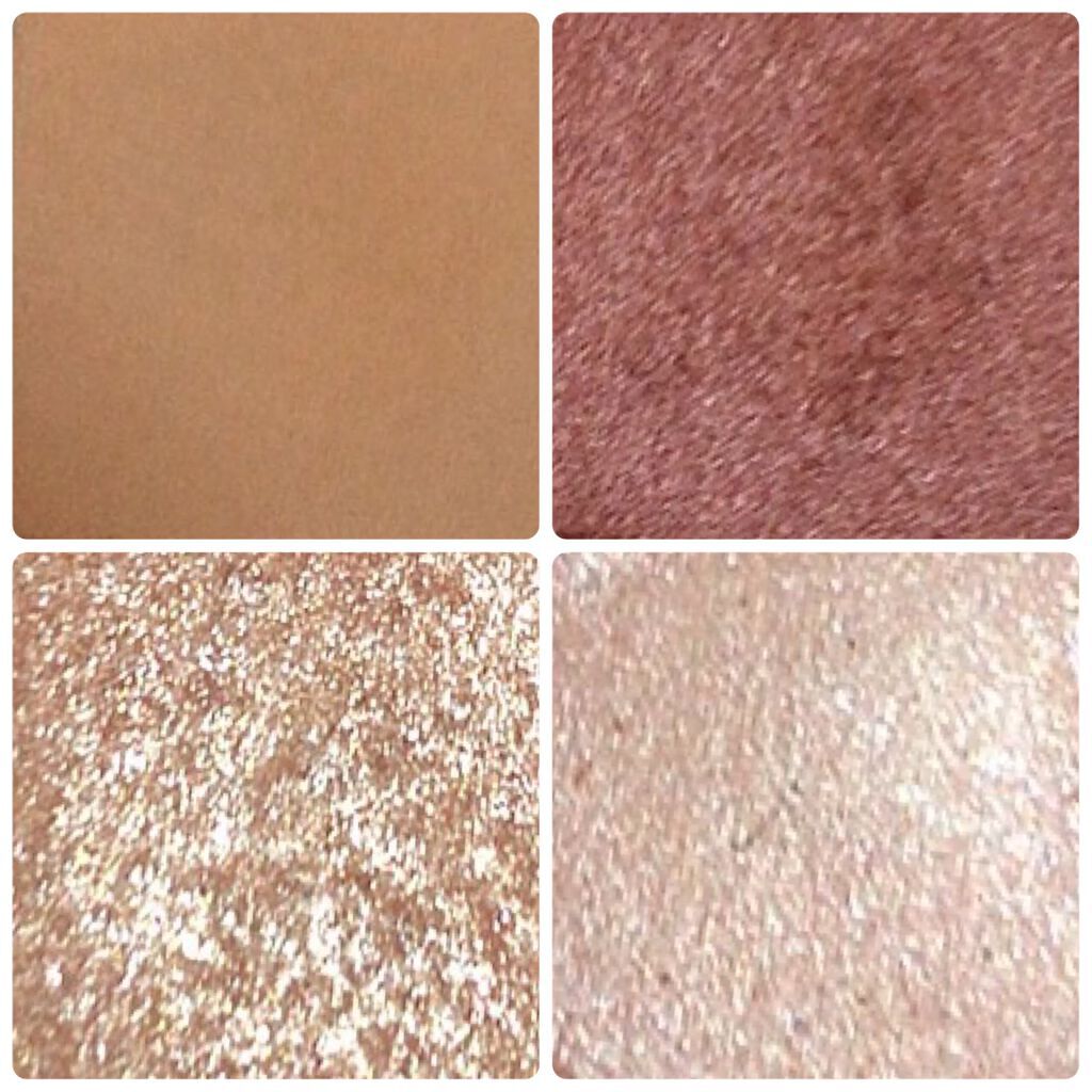 THE アイパレR/b idol/アイシャドウパレットを使ったクチコミ(5枚目)