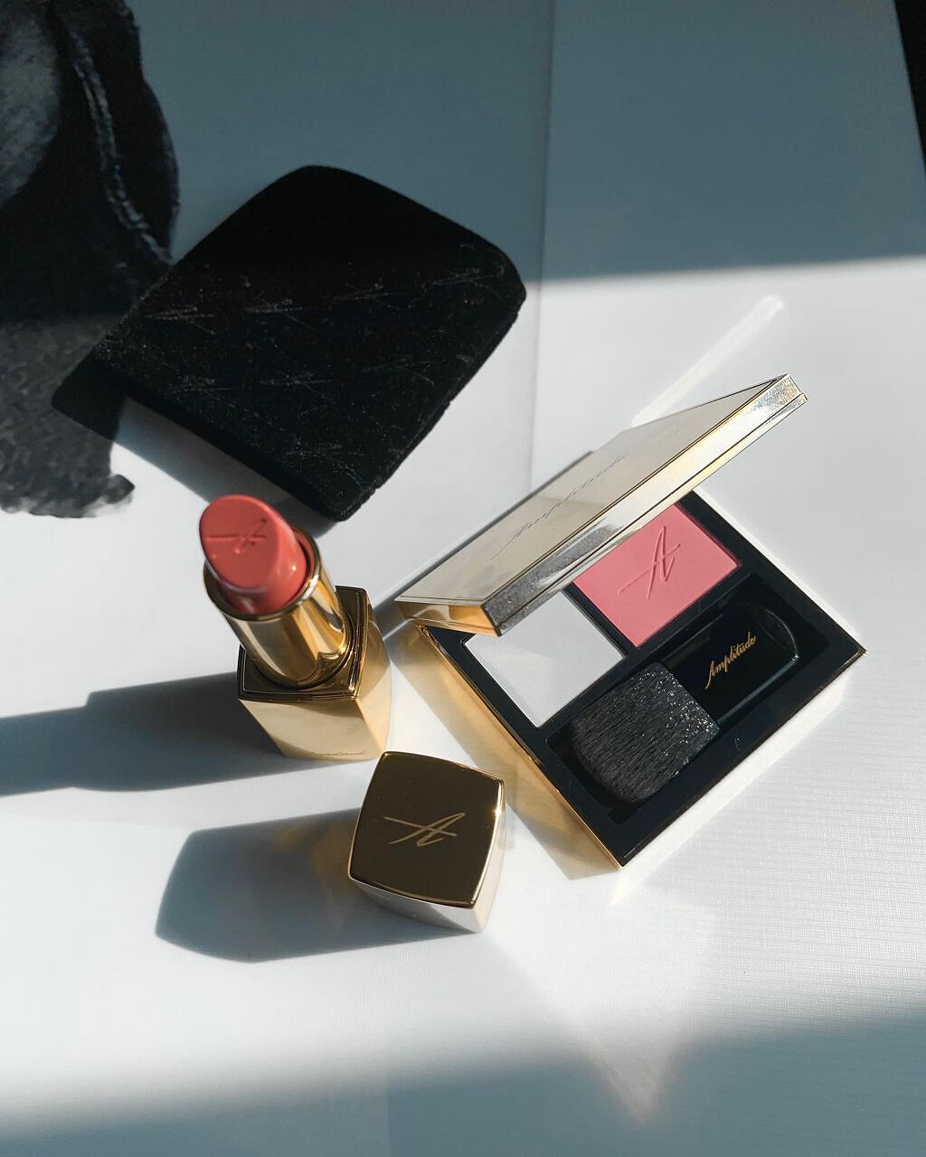 コンスピキュアス リップス/Amplitude/口紅を使ったクチコミ(1枚目)