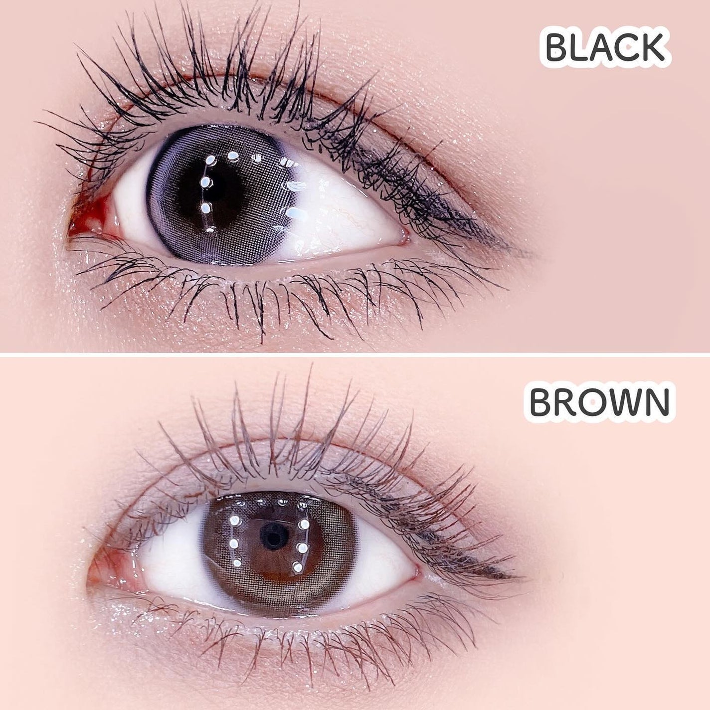 オールデイ スキニー アンド ロングマスカラ/Milk Touch/マスカラを使ったクチコミ(6枚目)