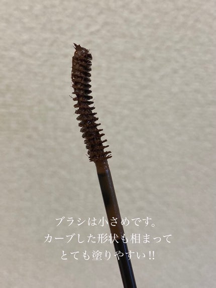 ホリカホリカ ラッシュコレクティングマスカラ/HOLIKA HOLIKA/マスカラを使ったクチコミ(2枚目)