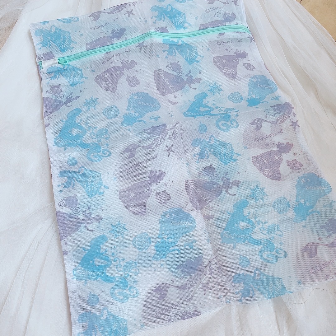 洗濯ネット 角形/セリア/その他を使ったクチコミ（3枚目）