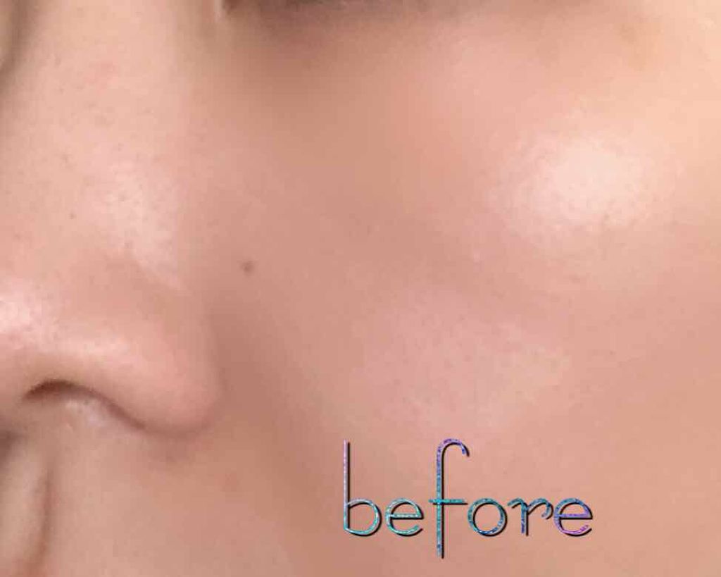 ヌーディカバー モイスチャーパクトUV/コフレドール/パウダーファンデーションを使ったクチコミ（2枚目）