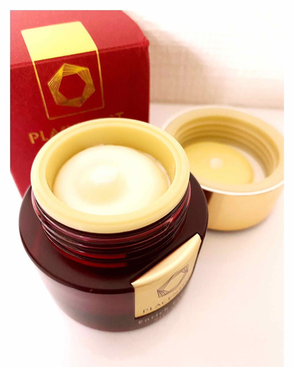 Nozomi♪ on LIPS 「プラセンティスト・エンリッチクリーム28g7,040円(税込)..」(1枚目)