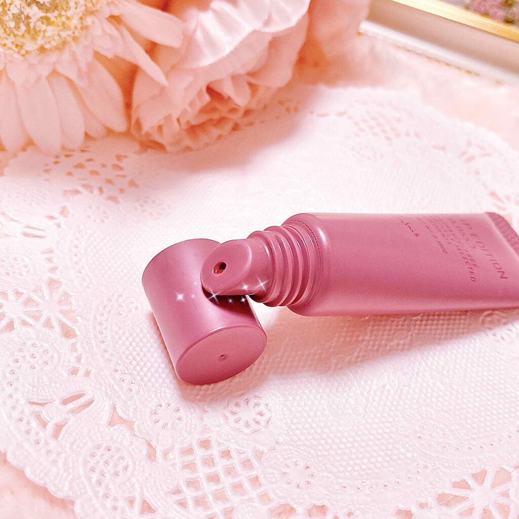 エテュセ リップエディション(グロス) 07 モカベージュ/ettusais/リップグロスを使ったクチコミ（3枚目）