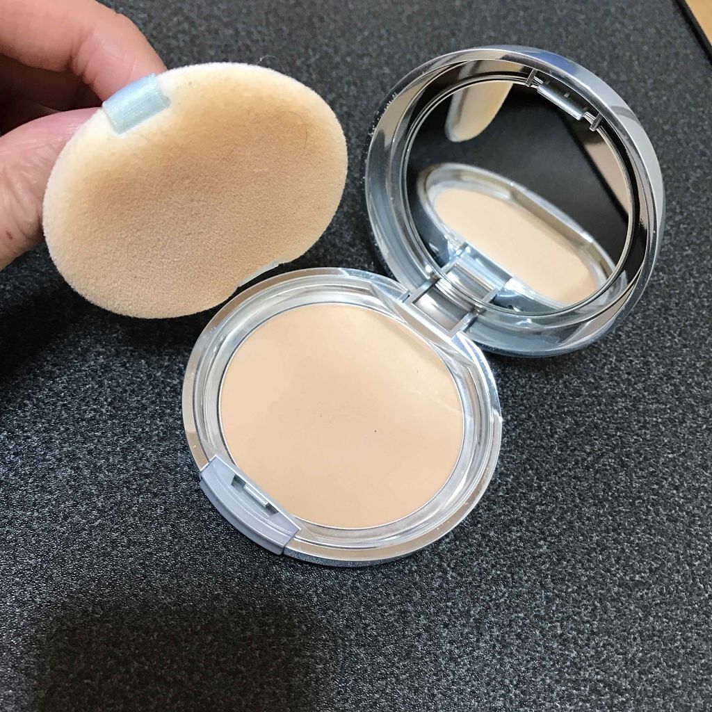 タイムシークレット ミネラルUVパウダー/TIME SECRET/プレストパウダーを使ったクチコミ（2枚目）