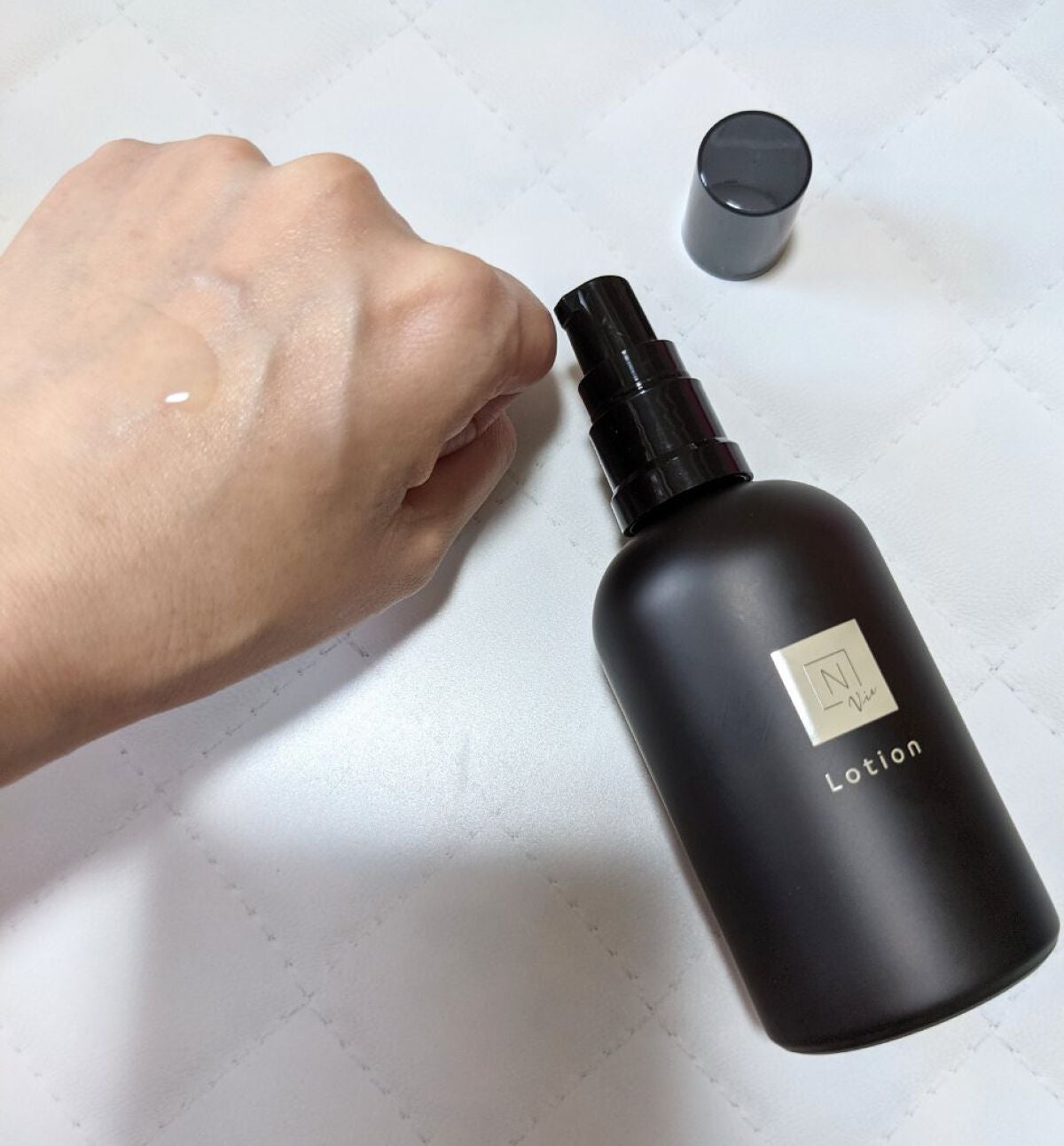 モイストリッチローション/N organic/化粧水を使ったクチコミ(3枚目)