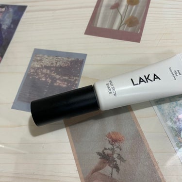 《 LAKA_ワイルドブロウシェイパー 》

価         格▶︎1,540円
購入場所▶︎Qoo10（Laka Official）


3枚目はQoo10からの引用です。

⚠️4枚目、目元注意