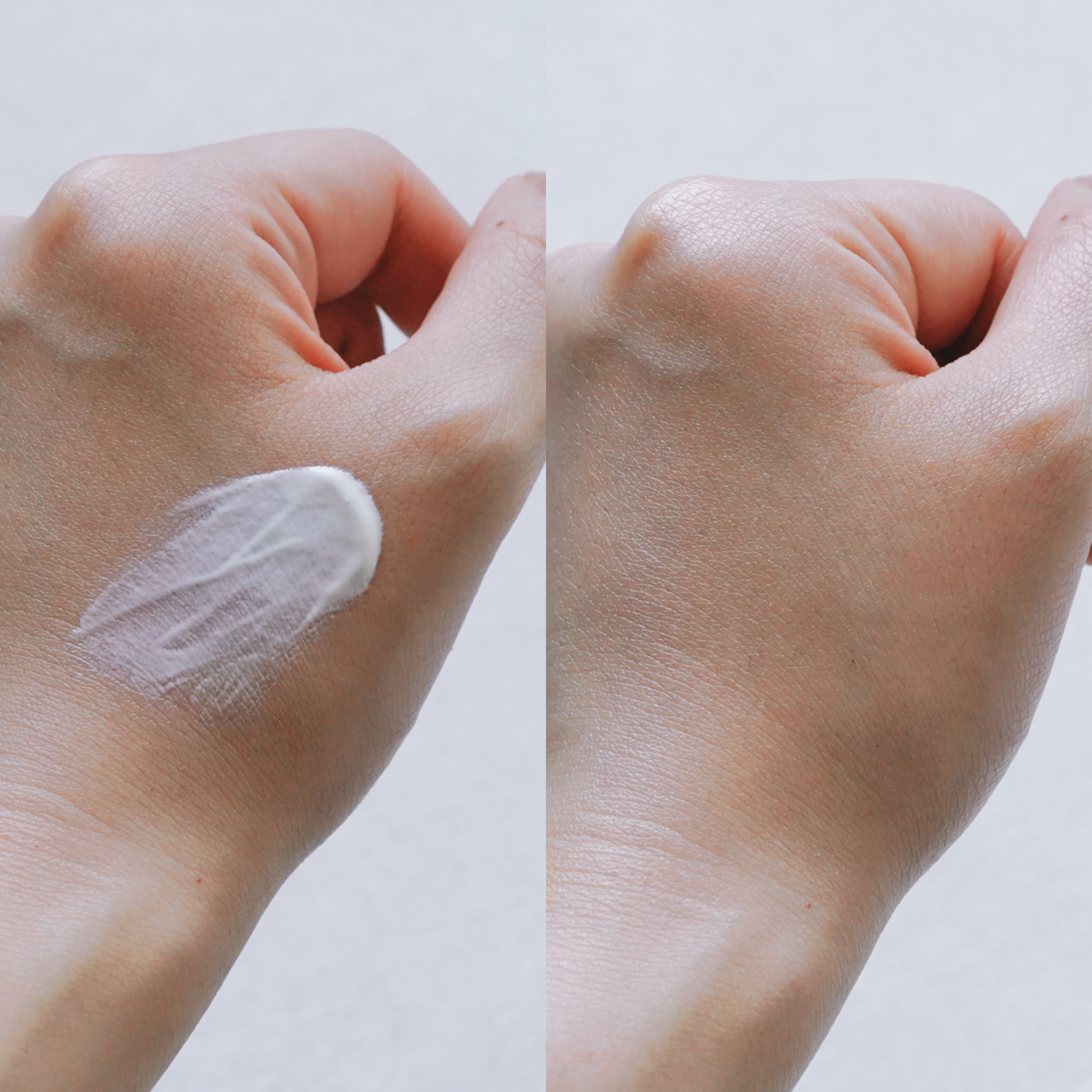 ウォータフルマイルドサンクリーム/ダルバ/日焼け止めクリームを使ったクチコミ（2枚目）