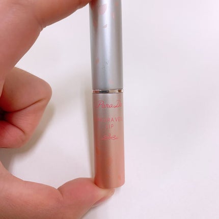 サクラヴェールリップ PK03/パラドゥ/リップクリームを使ったクチコミ(1枚目)