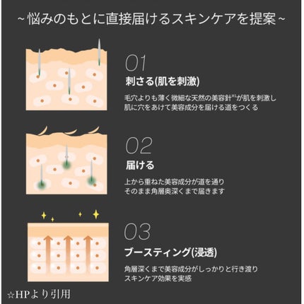 シカレチA エッセンス0.1/VT/美容液を使ったクチコミ(4枚目)