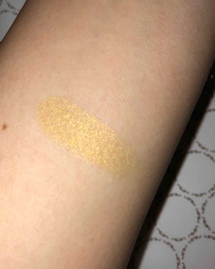 マイデザート パーティ アイシャドウ/SKINFOOD/単色アイシャドウを使ったクチコミ(3枚目)