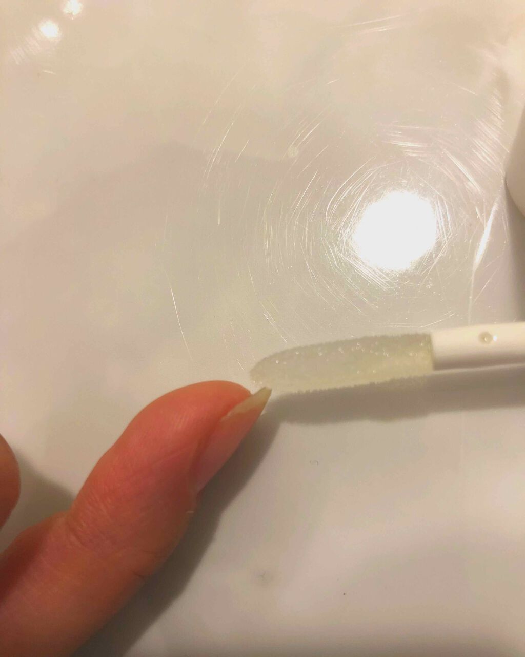 フェアウェル/SPARITUAL/ネイルオイル・トリートメントを使ったクチコミ（3枚目）