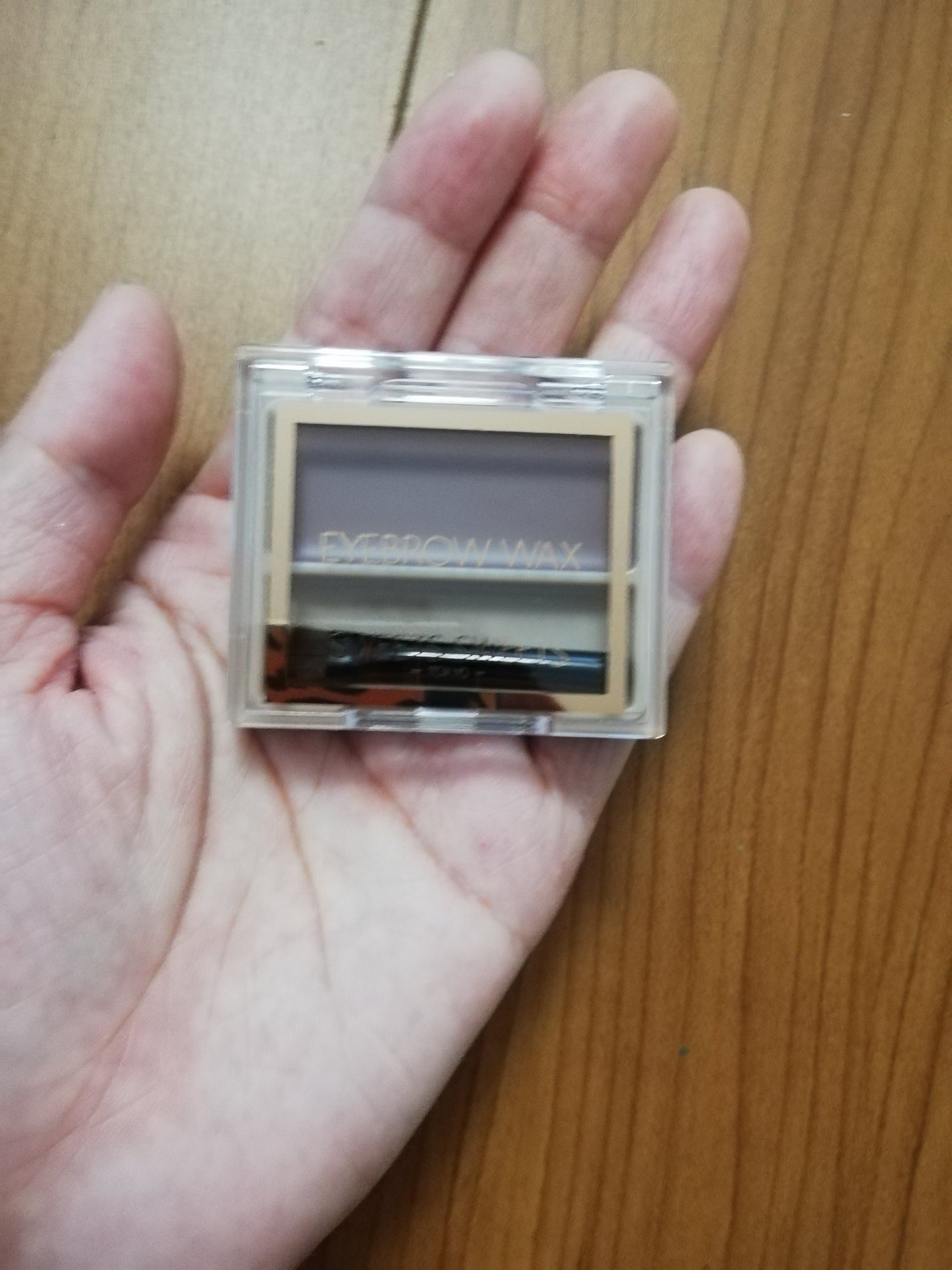 アイブロウワックス/スウィーツ スウィーツ/その他アイブロウを使ったクチコミ(1枚目)