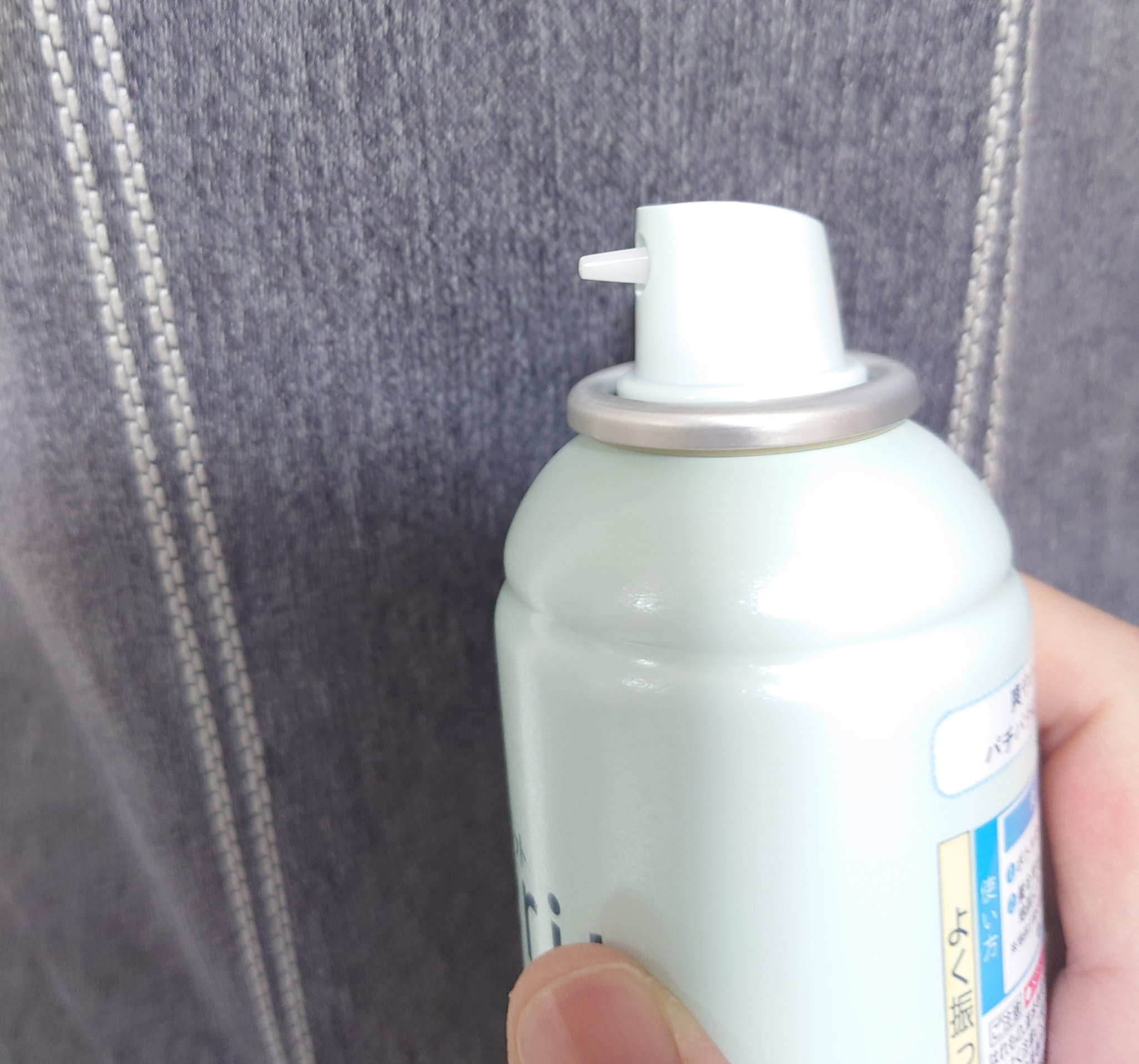 メリット ドライシャンプーシート すっきり爽快タイプ/メリット/ドライシャンプーを使ったクチコミ（2枚目）