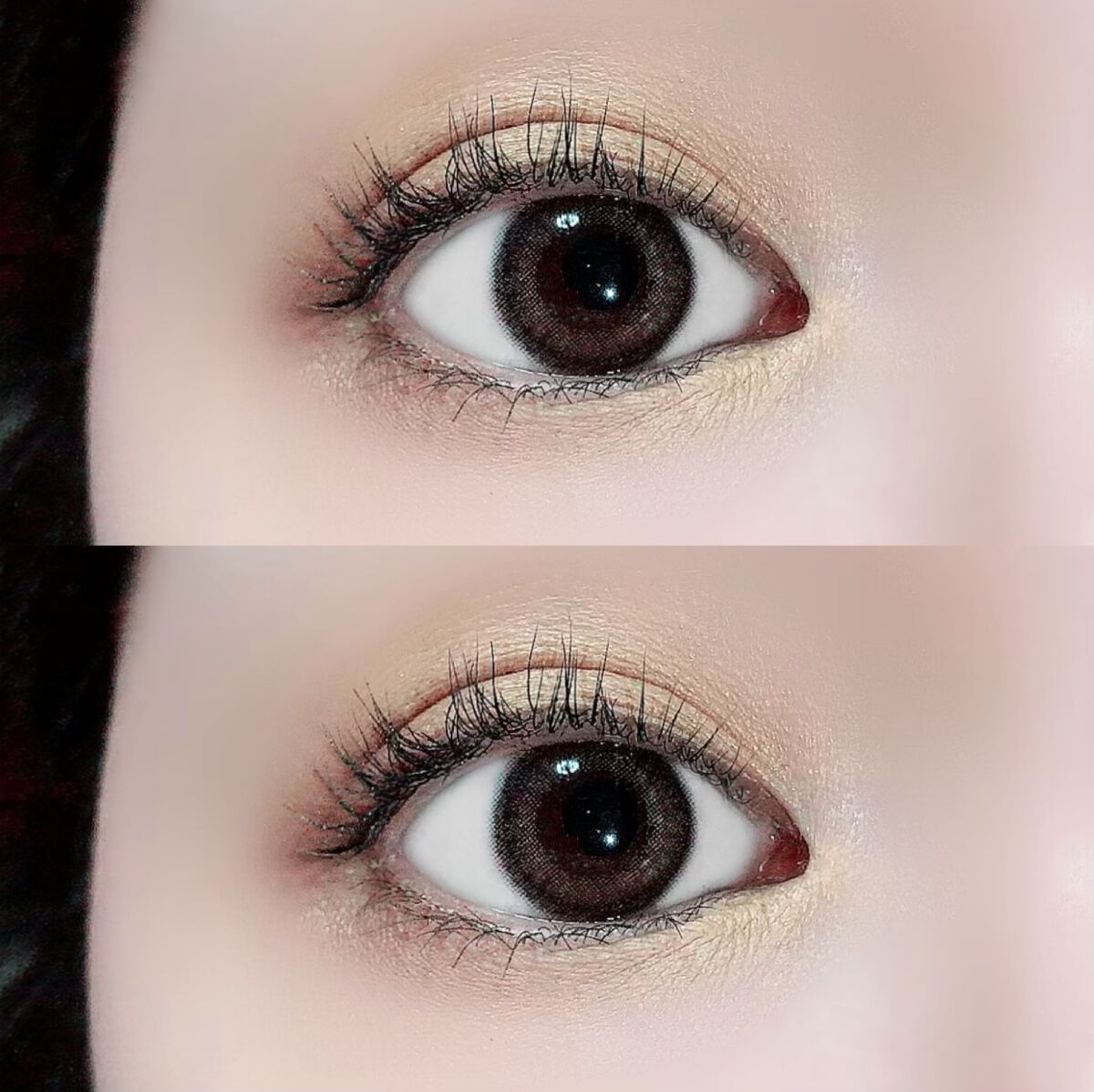 ワンダークリエイション /ブリリアージュ/単色アイシャドウを使ったクチコミ(6枚目)