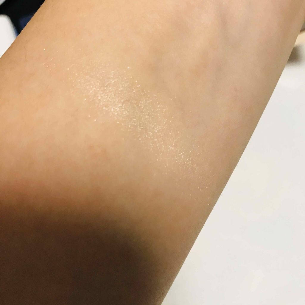 プリズム エアー ハイライター/CLIO/パウダーハイライトを使ったクチコミ（3枚目）